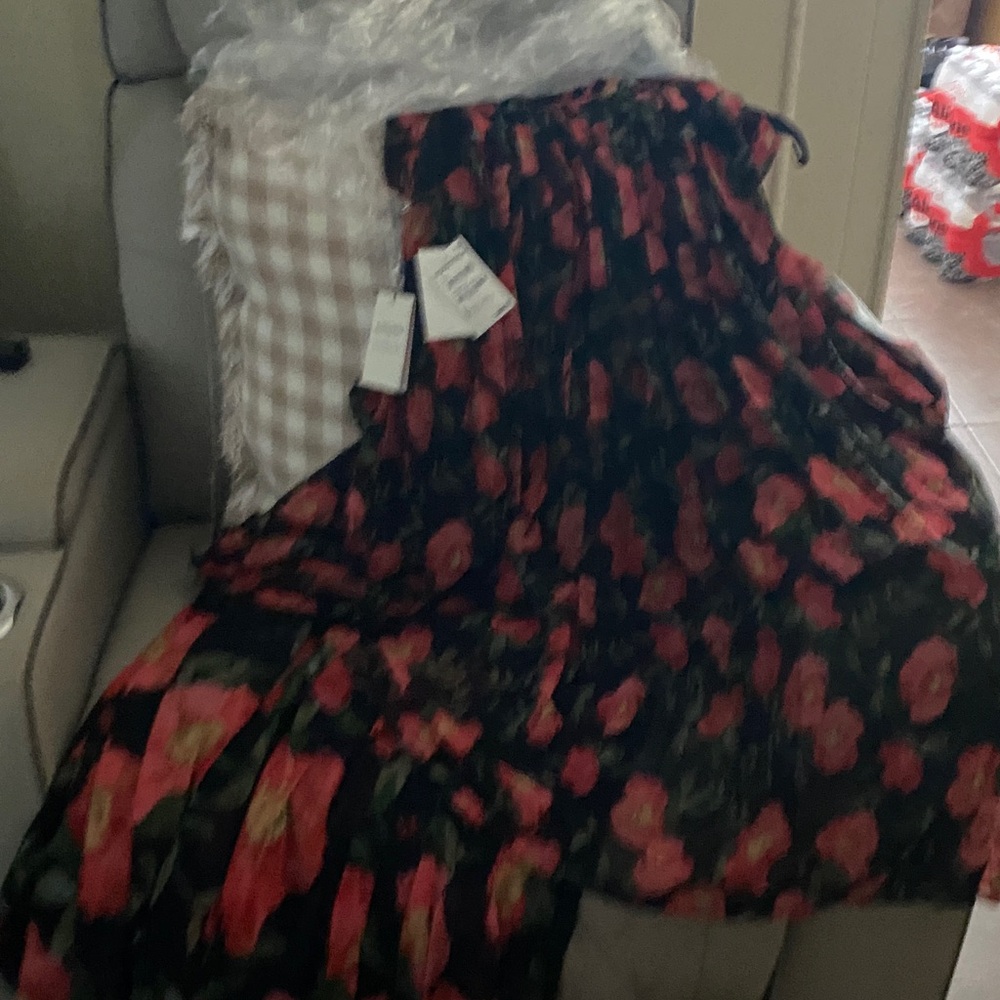 Floral Maxi Dress